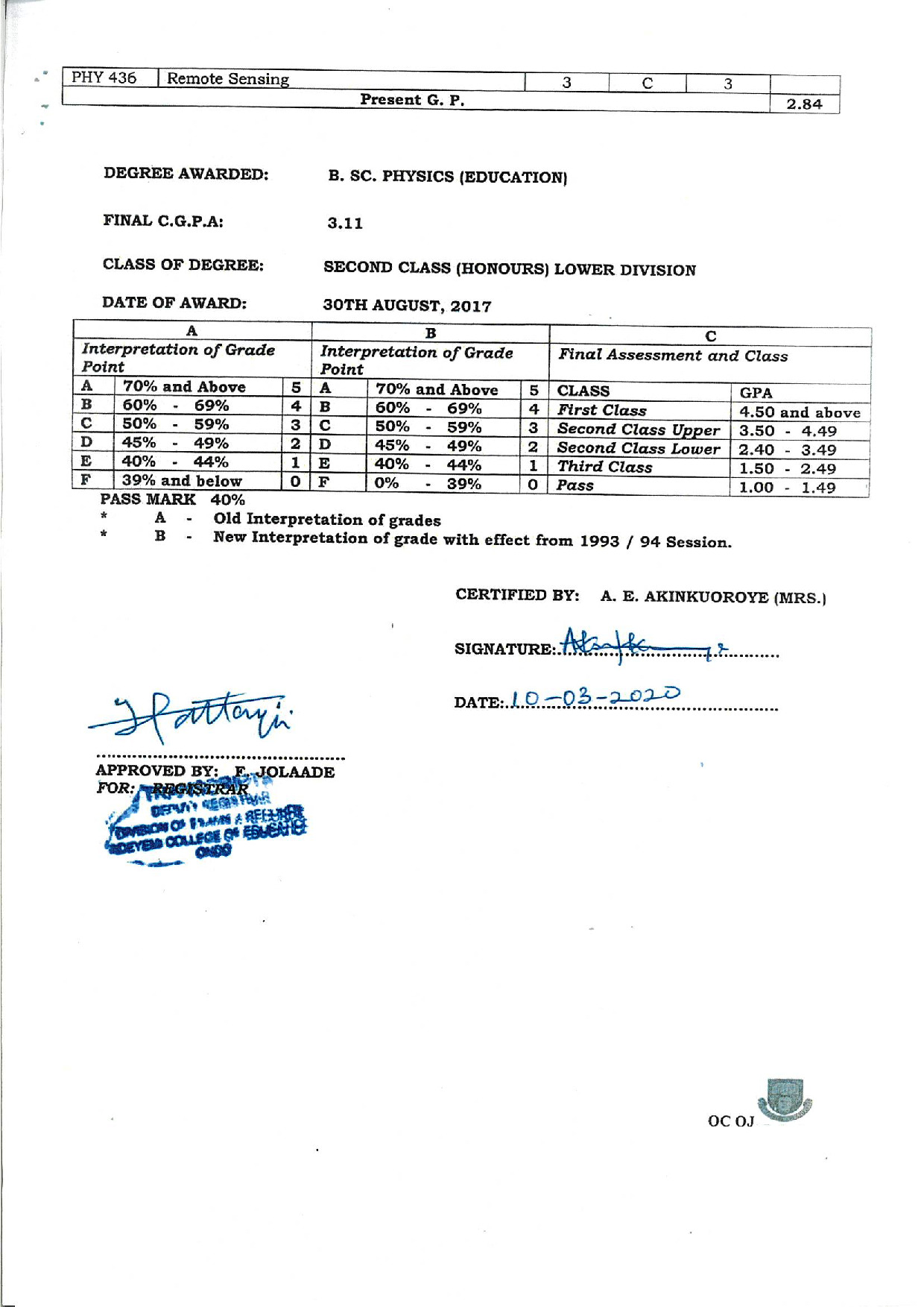 Document Page 3